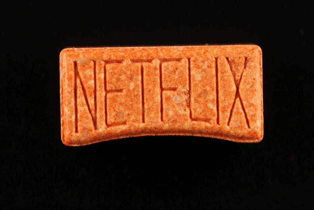 Netflix molecular scheme