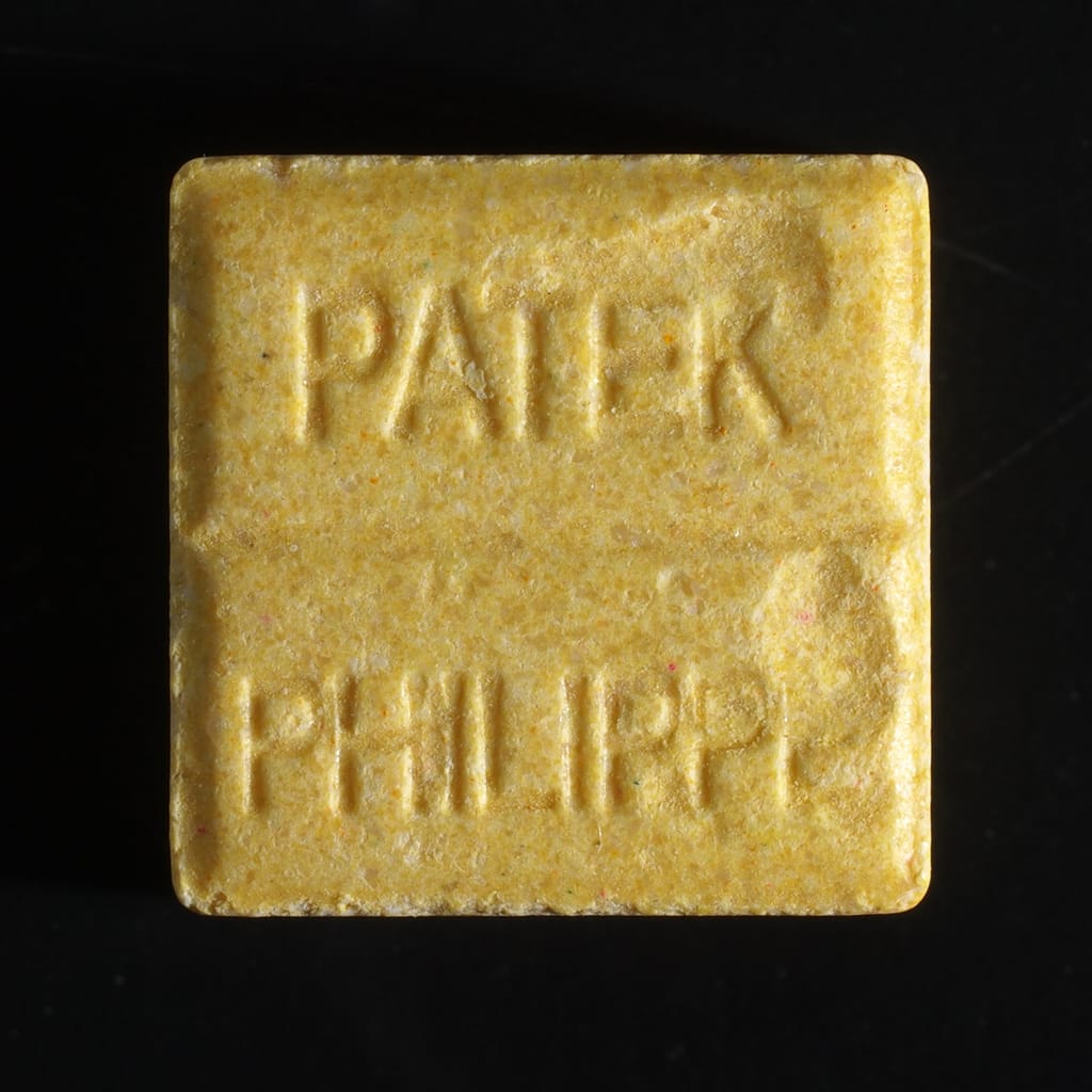 Patek Philippe molecular scheme