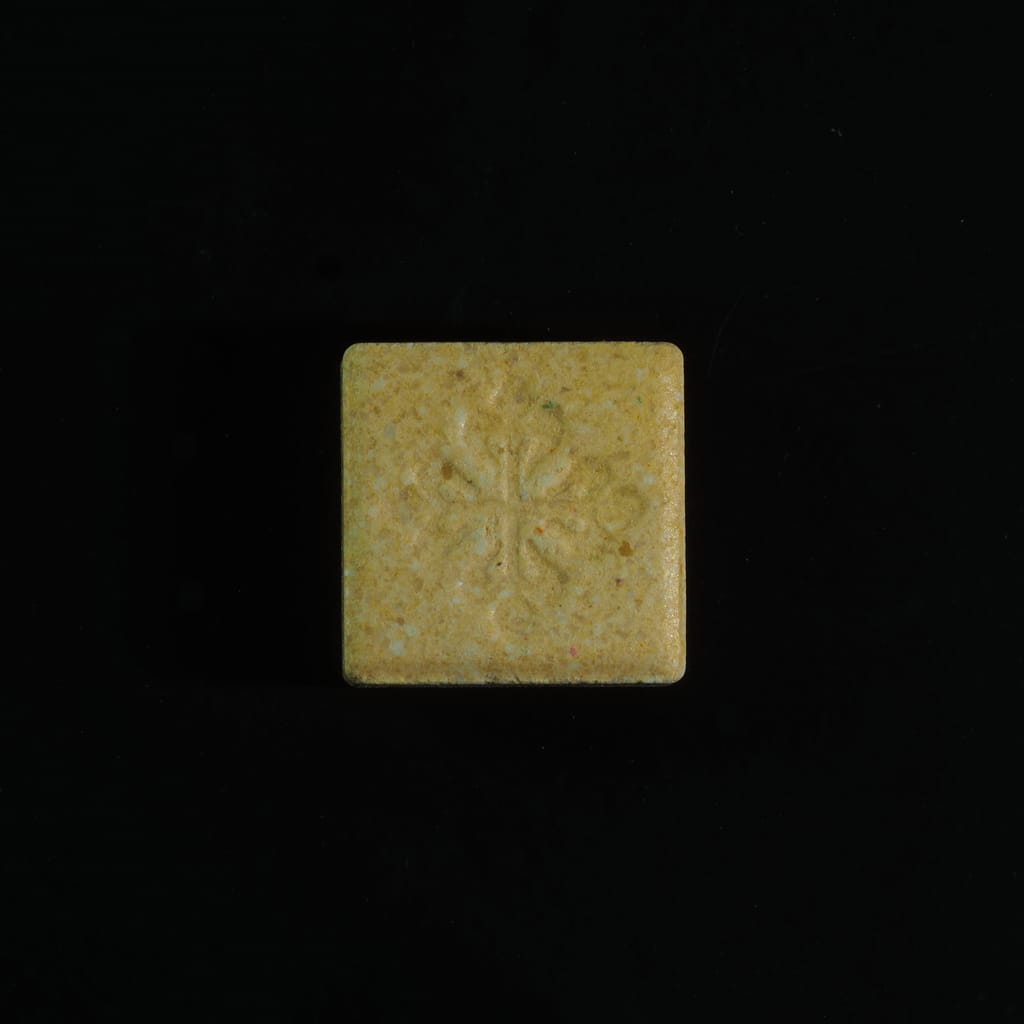 Patek Philippe molecular scheme