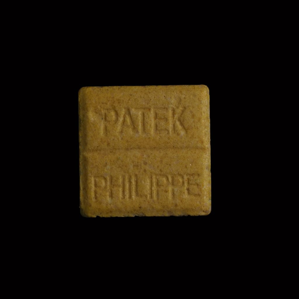 Patek Philippe molecular scheme