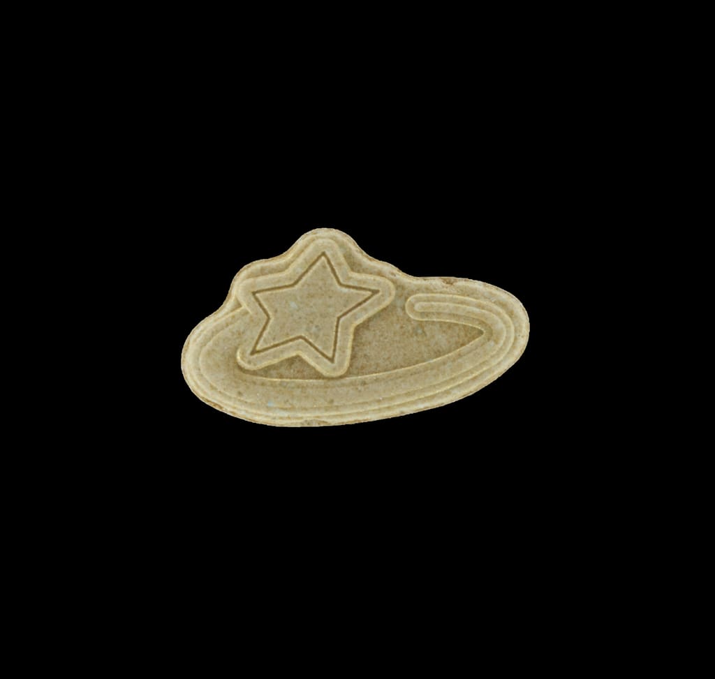 Pop Smoke molecular scheme