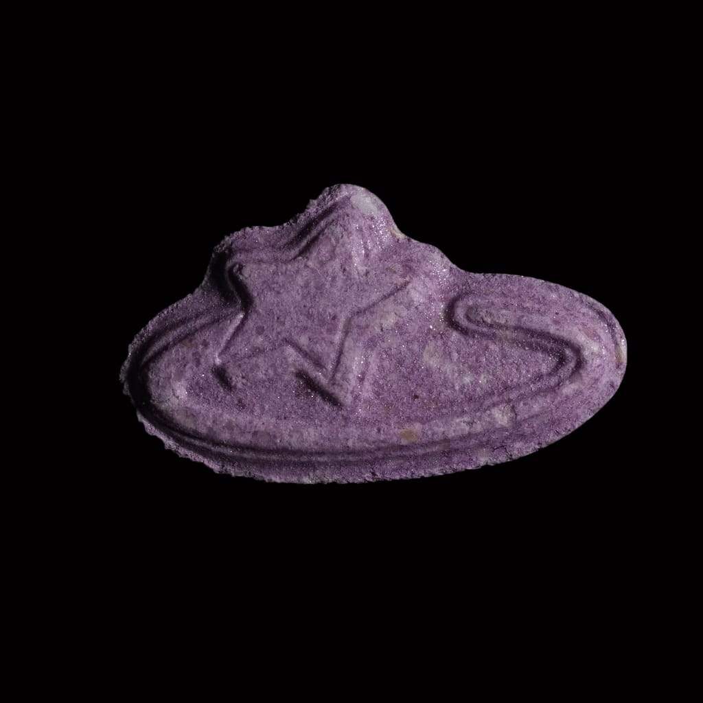 Pop Smoke molecular scheme