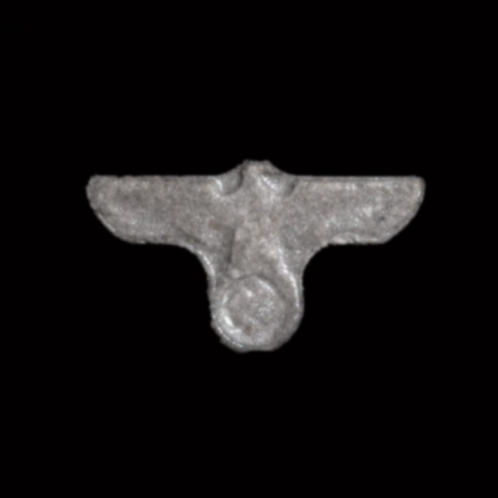 Imperial eagle molecular scheme