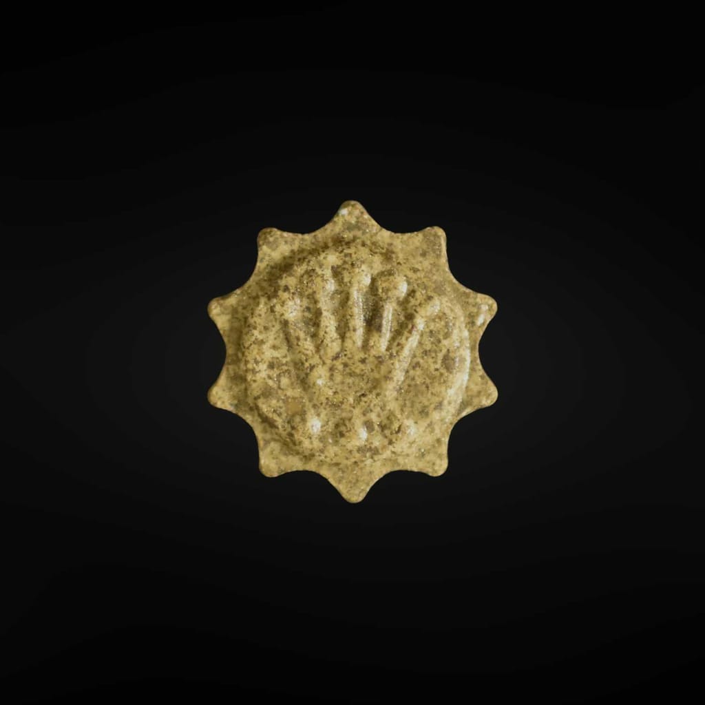 Rolex molecular scheme