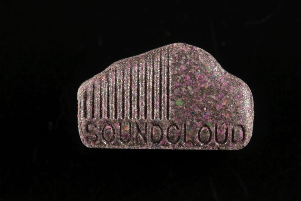 Soundcloud molecular scheme