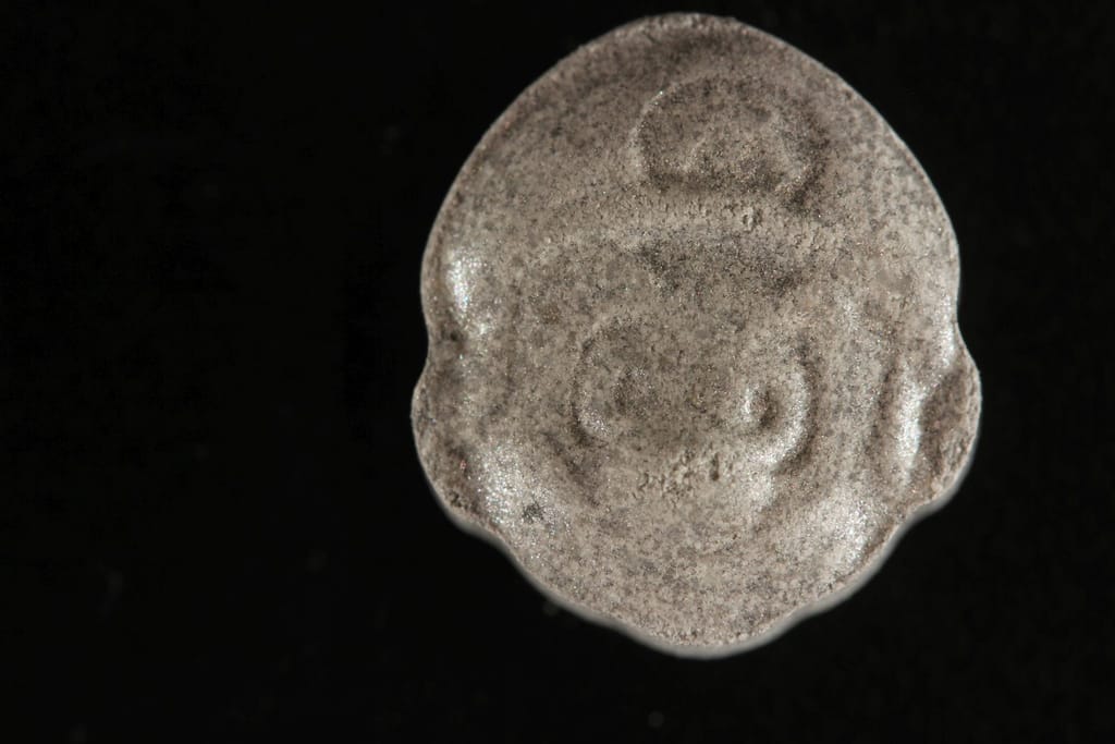 Super Mario molecular scheme