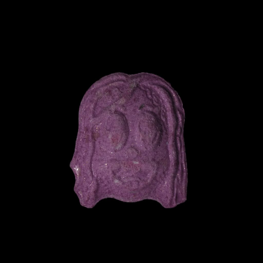 Tekashi 69 molecular scheme