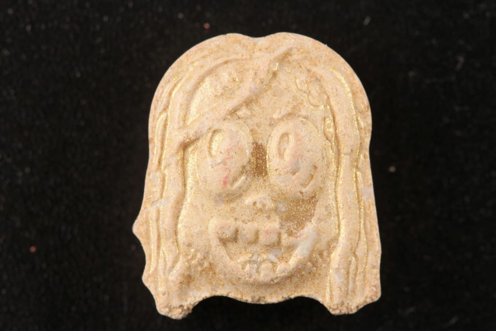 Tekashi 69 molecular scheme