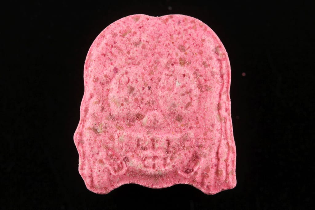 Tekashi 69 molecular scheme