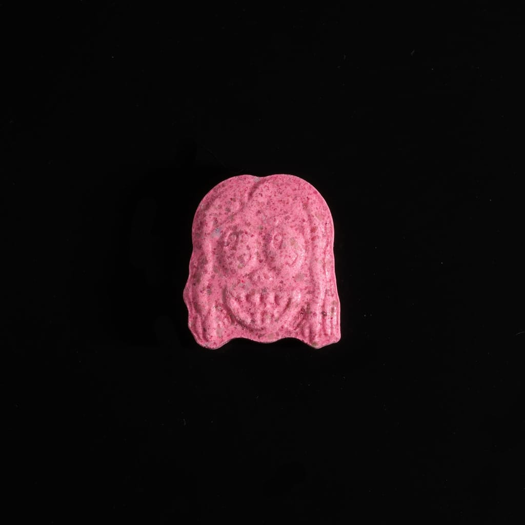 Tekashi 69 molecular scheme