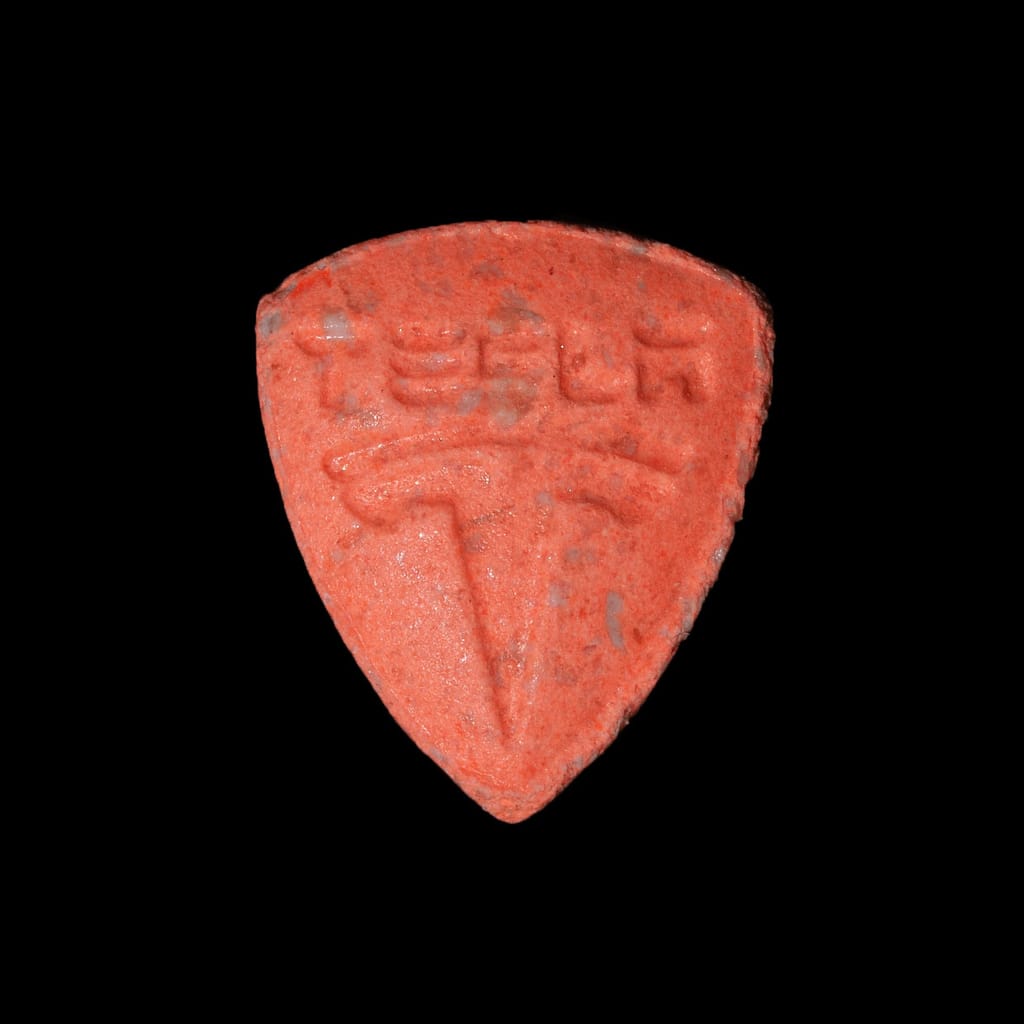 Tesla molecular scheme