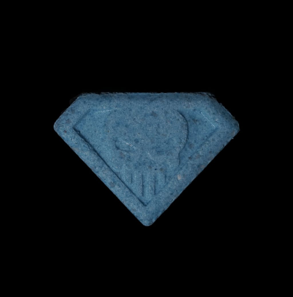 The Punisher molecular scheme