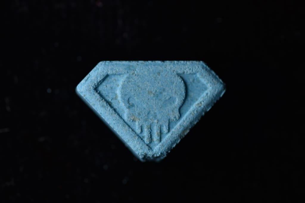 The Punisher molecular scheme