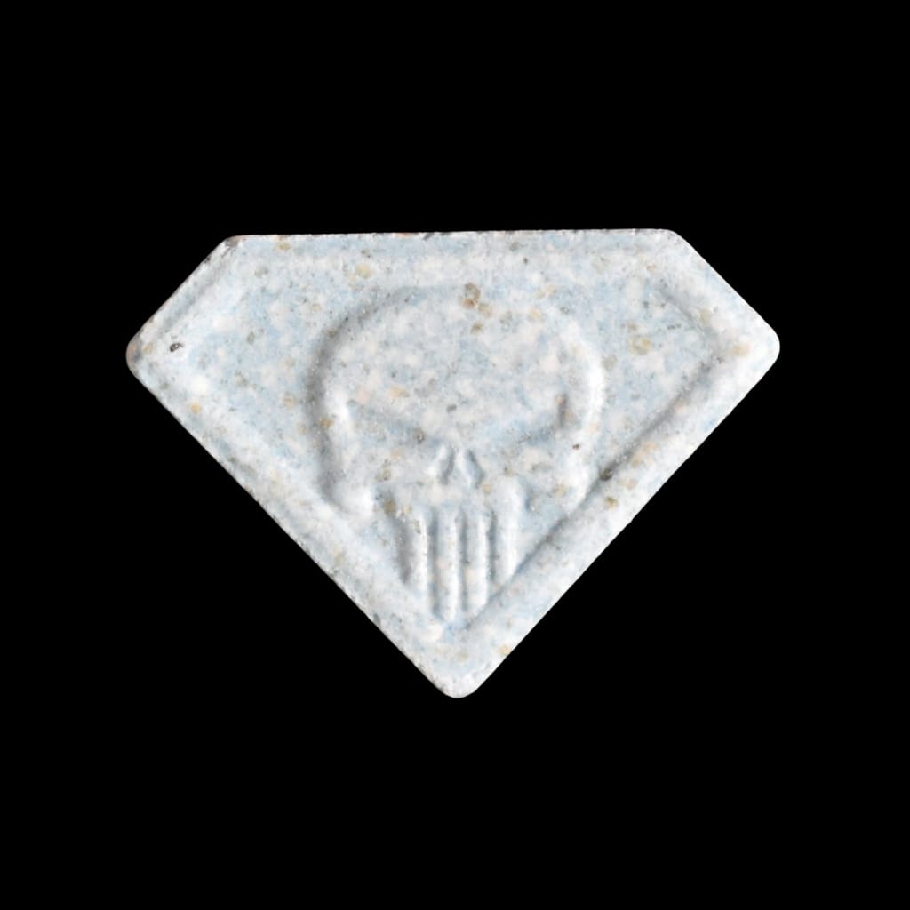 The Punisher molecular scheme