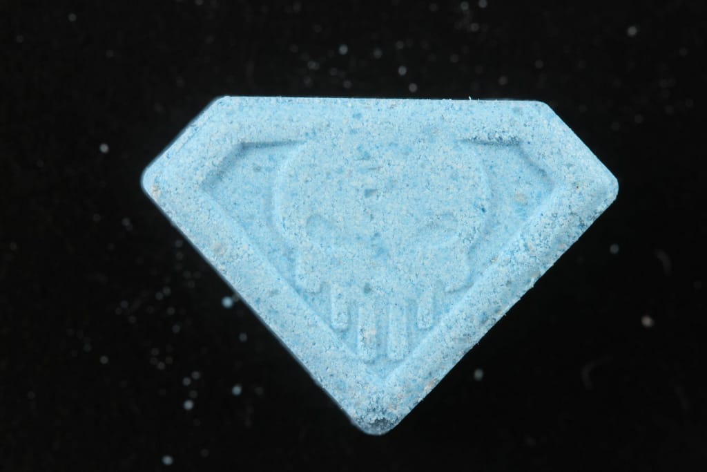 The Punisher molecular scheme