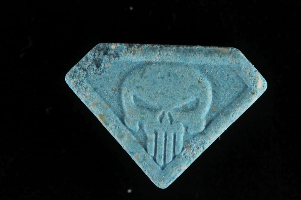 The Punisher molecular scheme