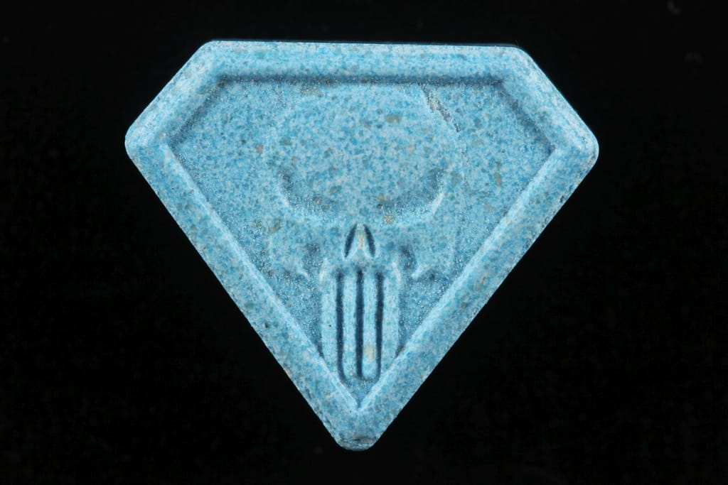 The Punisher molecular scheme