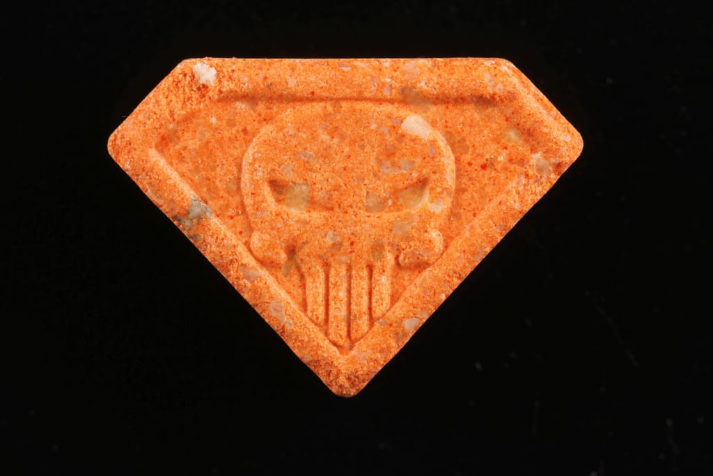 The Punisher molecular scheme