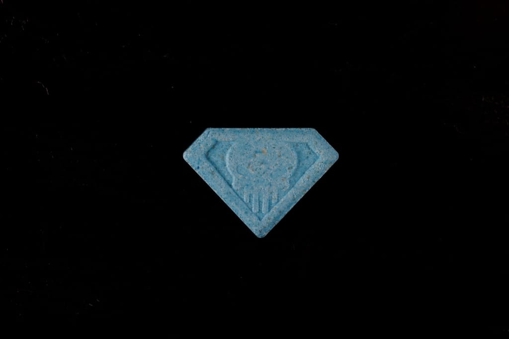 The Punisher molecular scheme