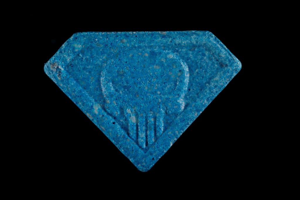 The Punisher molecular scheme