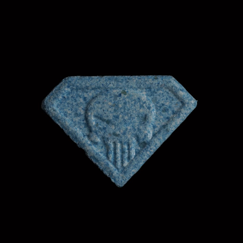 The Punisher molecular scheme