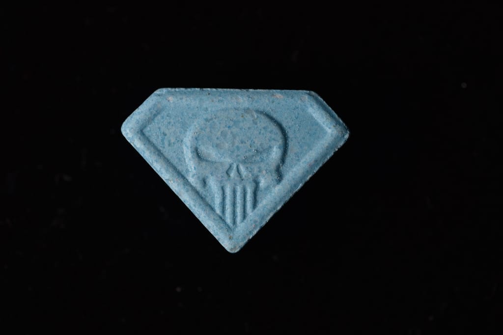 The Punisher molecular scheme