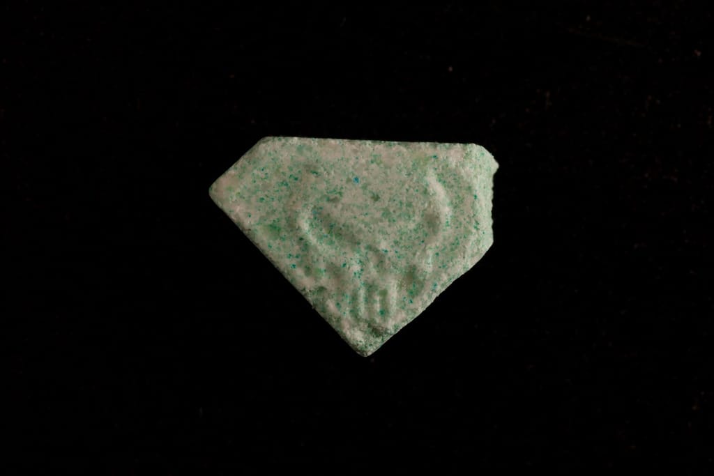 The Punisher molecular scheme