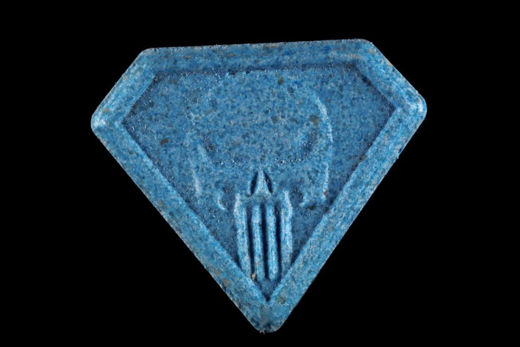 The Punisher molecular scheme