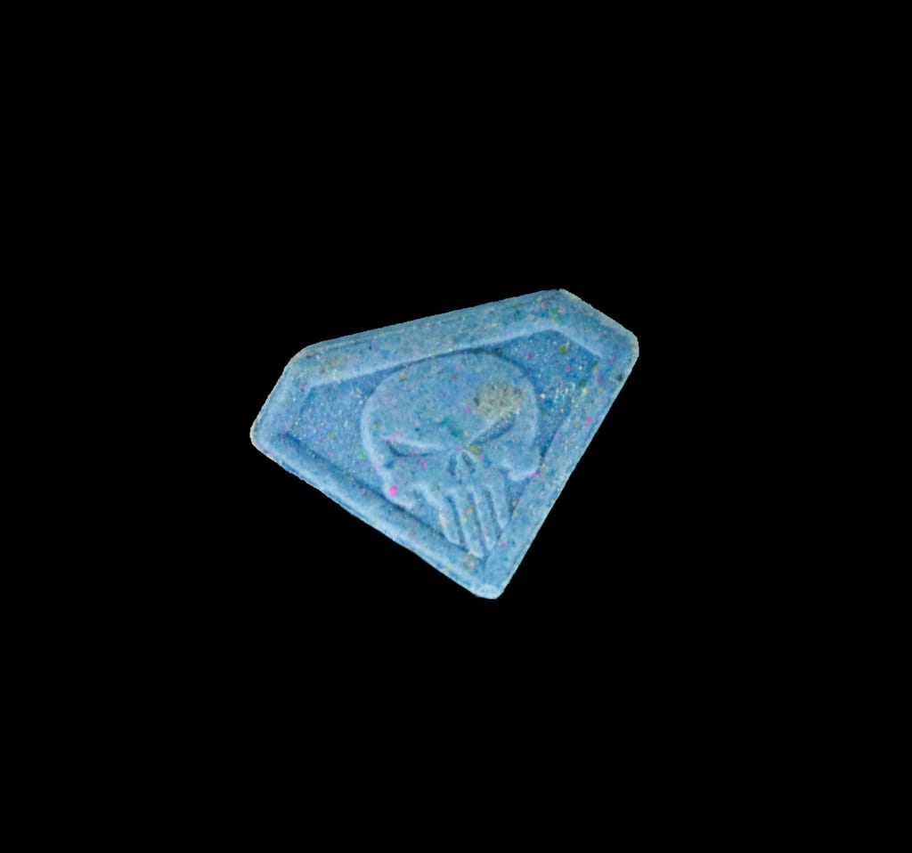 The Punisher molecular scheme