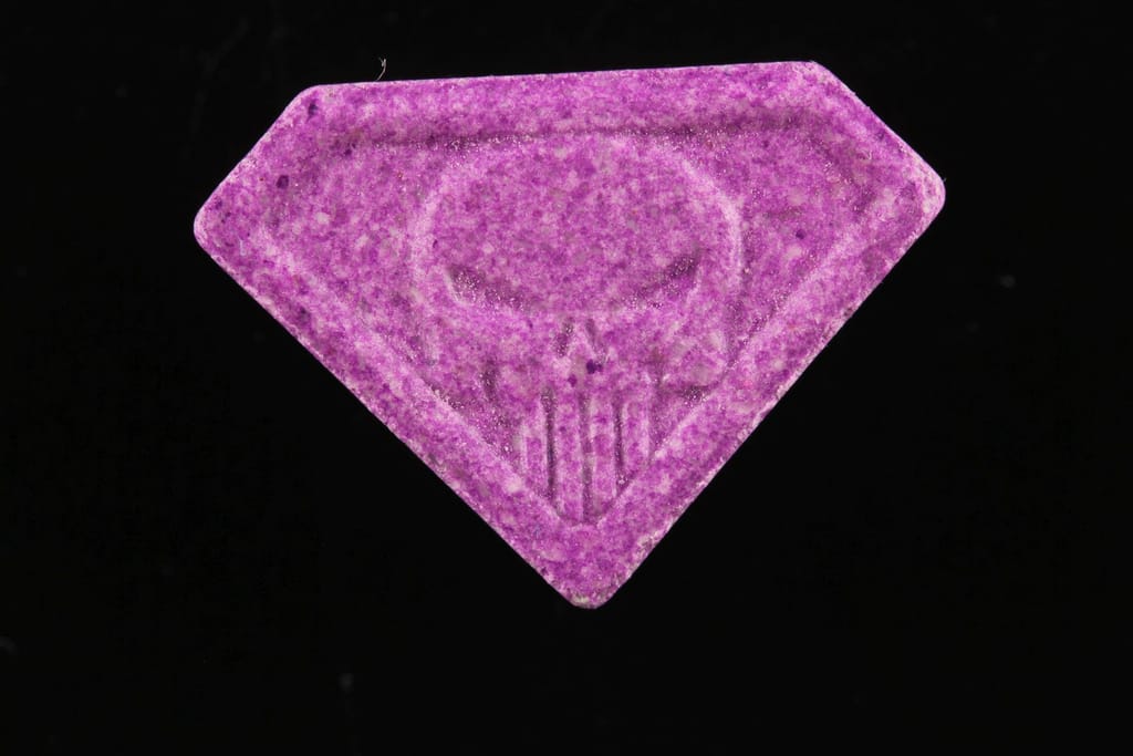 The Punisher molecular scheme