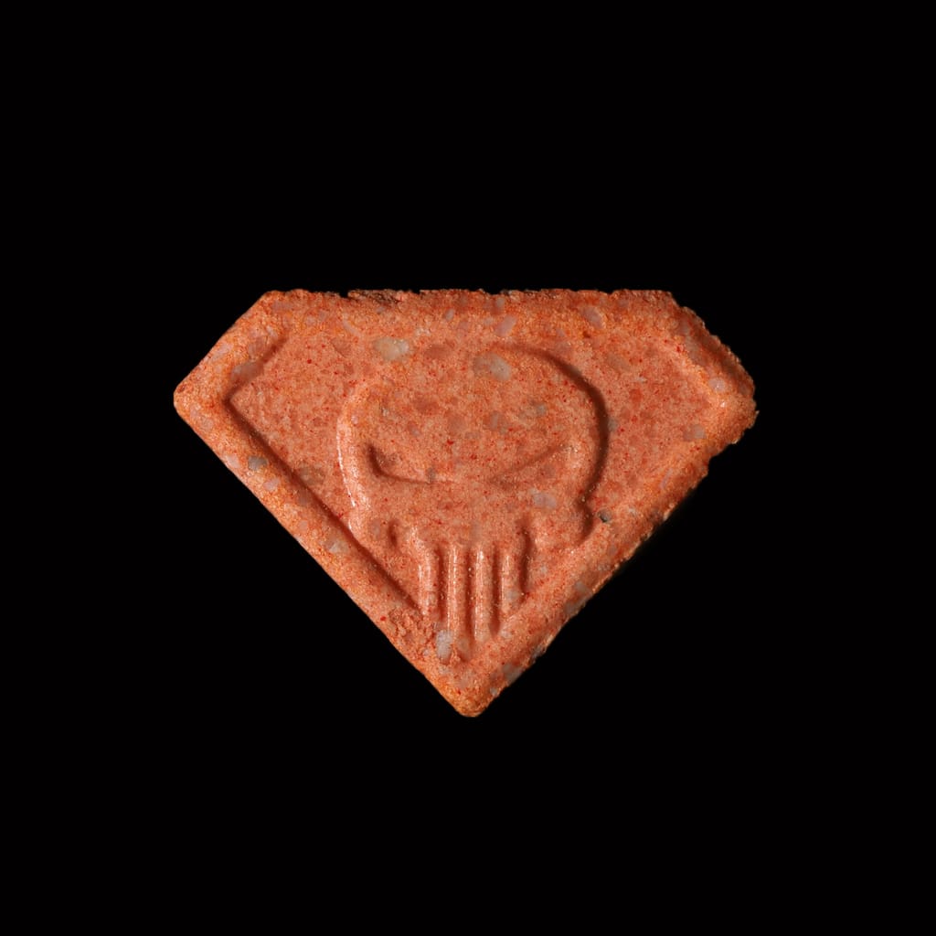 The Punisher molecular scheme