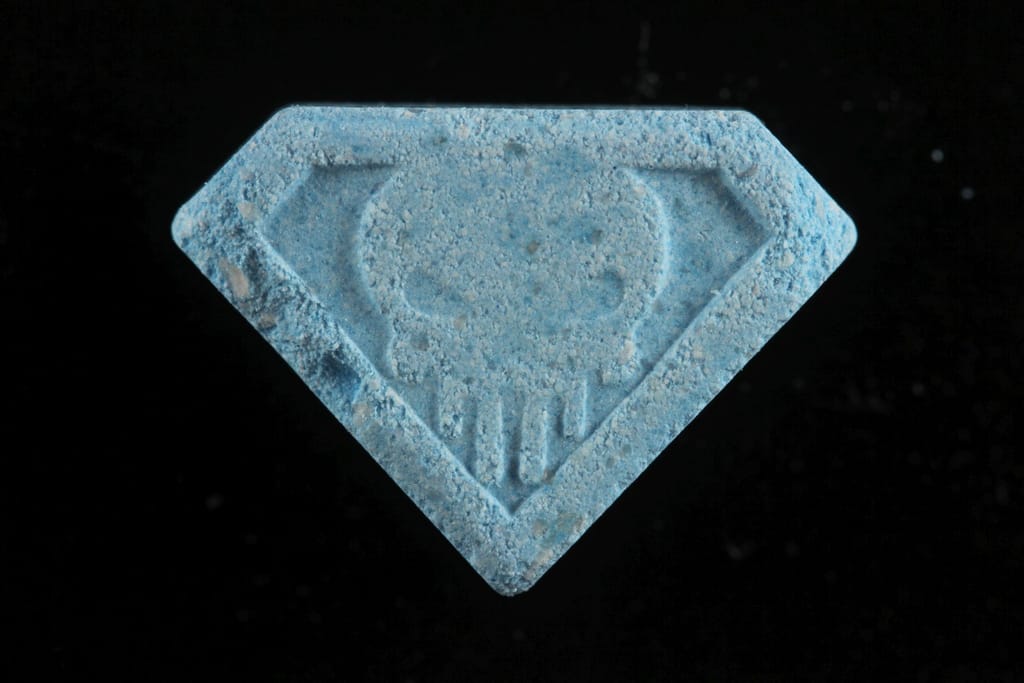 The Punisher molecular scheme