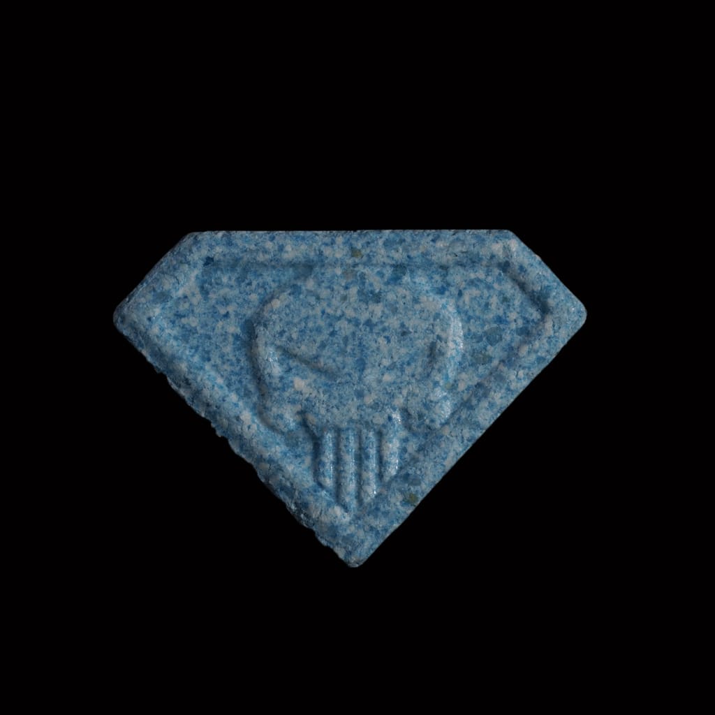 The Punisher molecular scheme