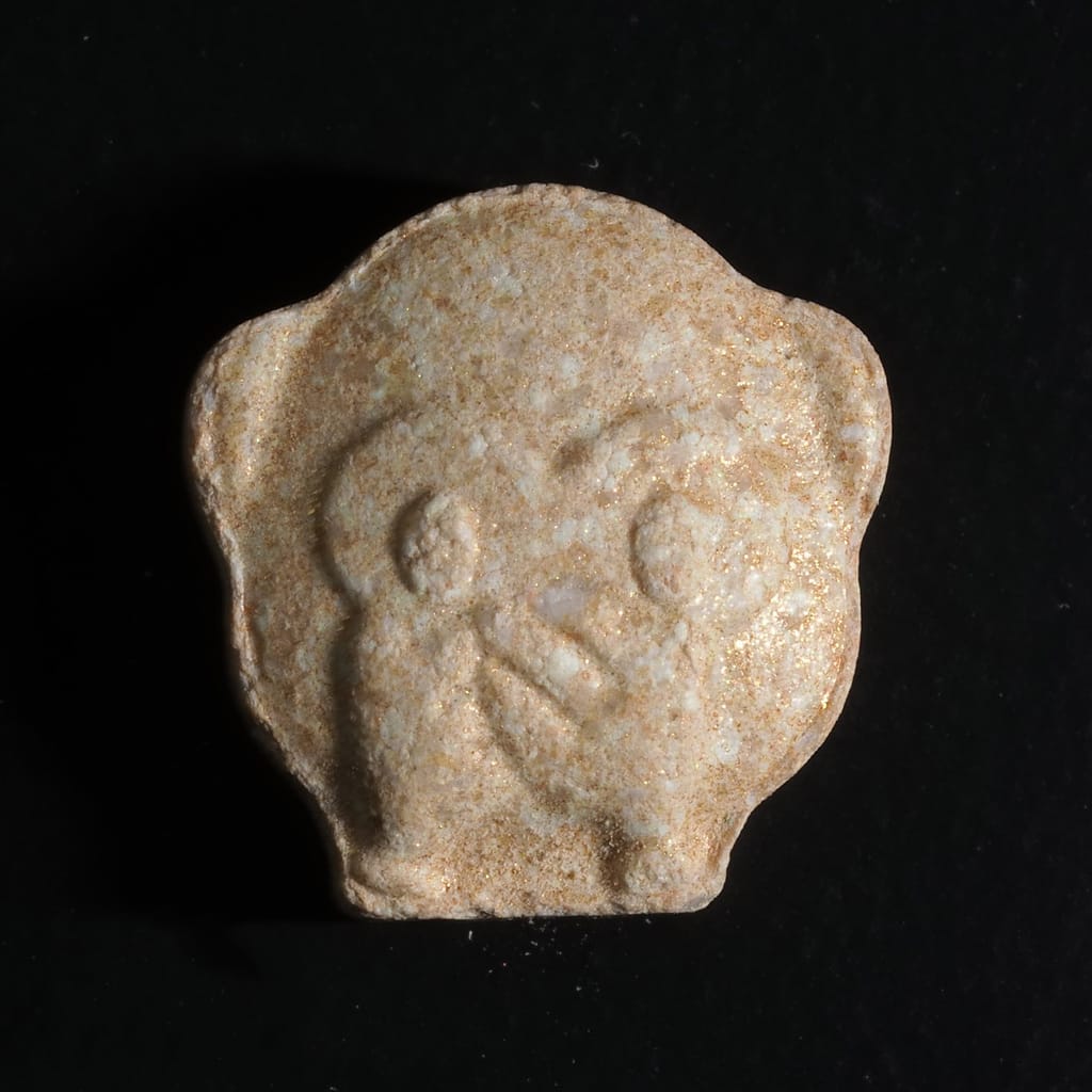 Three Wise Monkeys molecular scheme