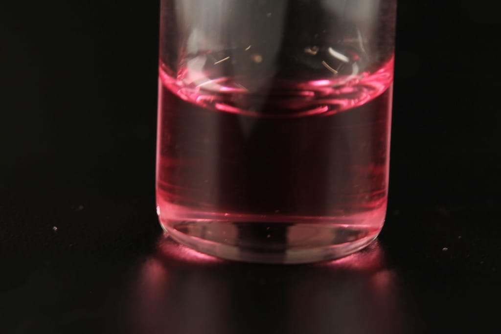 Tramadol sold as codeine and promethazine ("Lea... molecular scheme