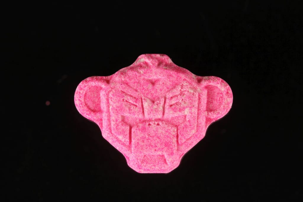 Transformers monkey / NL molecular scheme