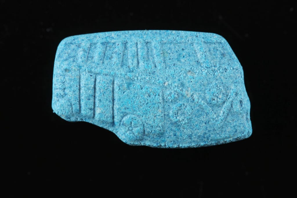 VW Bus molecular scheme