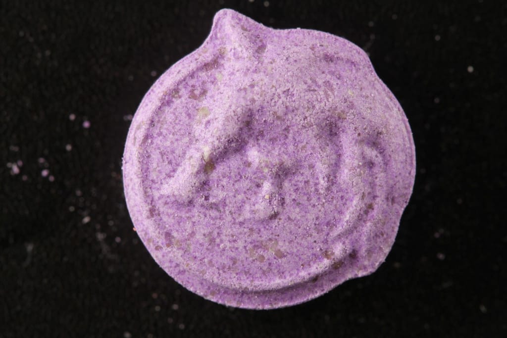 Wolf molecular scheme