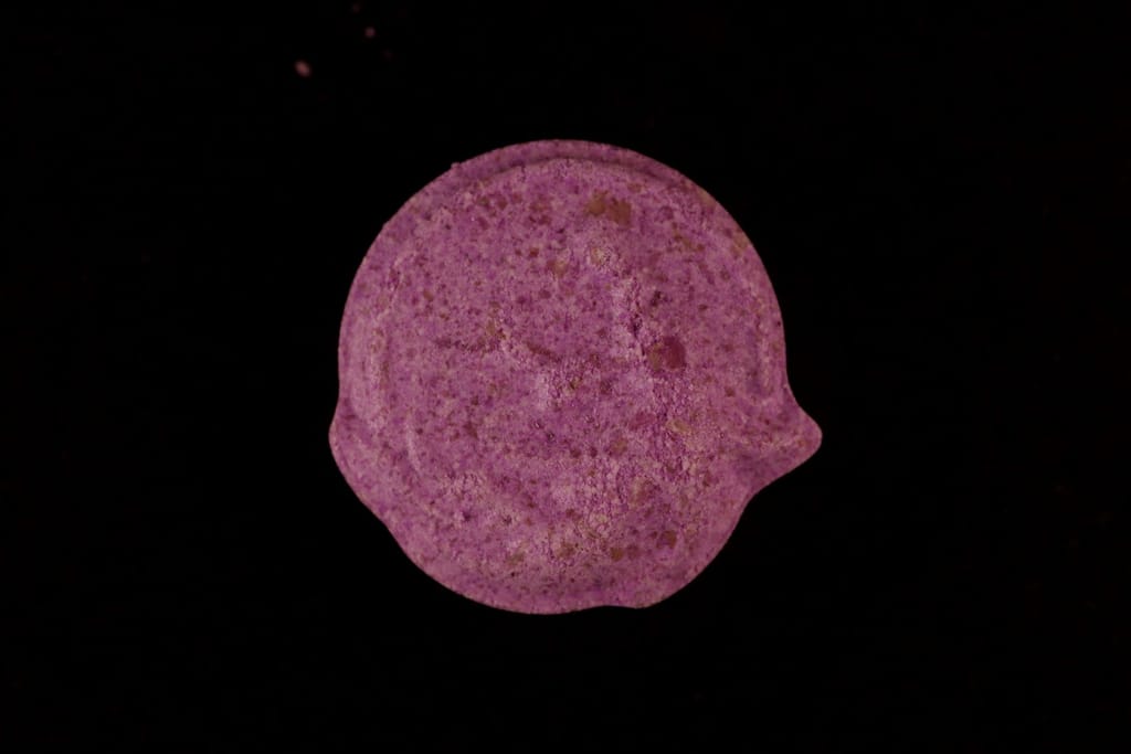 Wolf molecular scheme