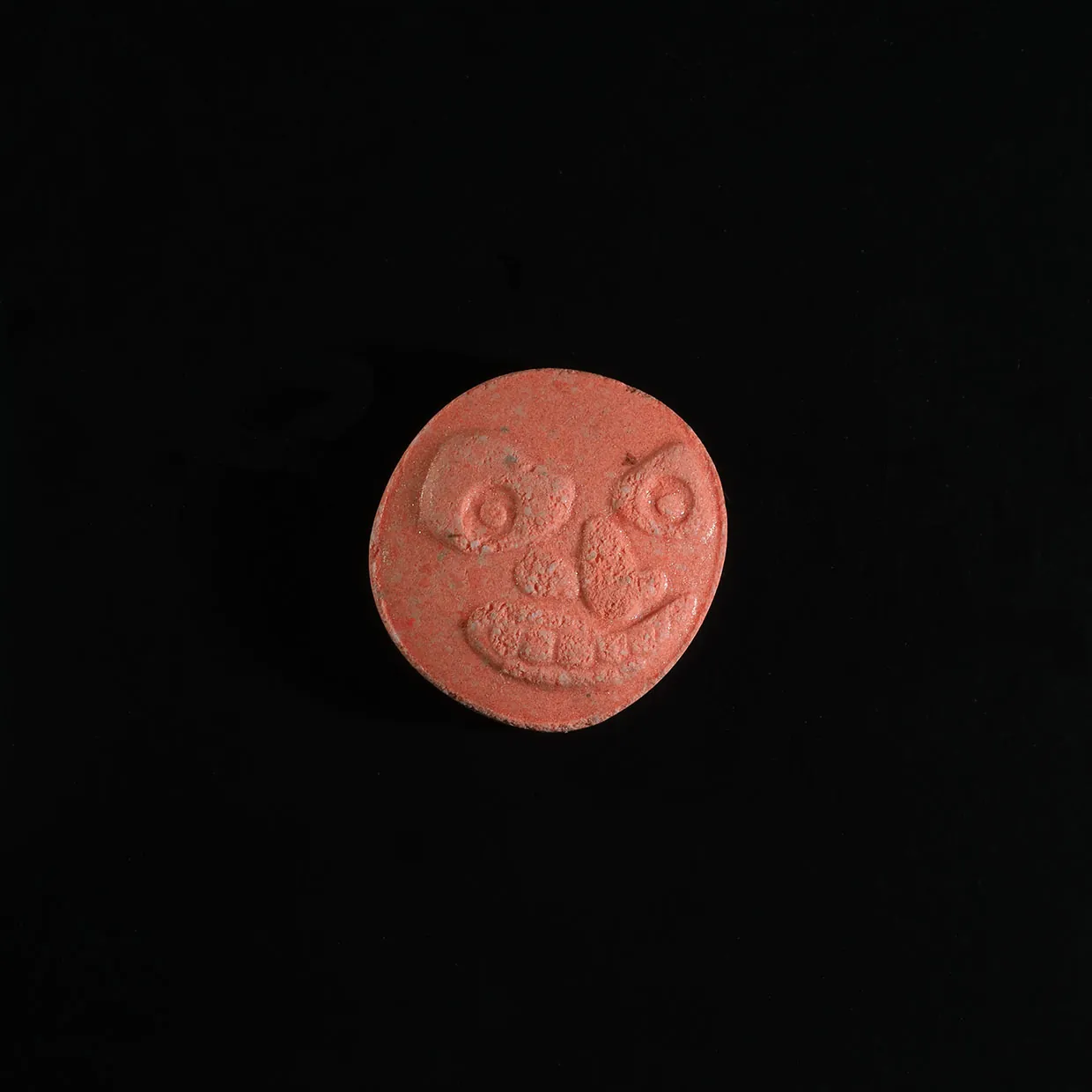 Zelda moon face molecular scheme