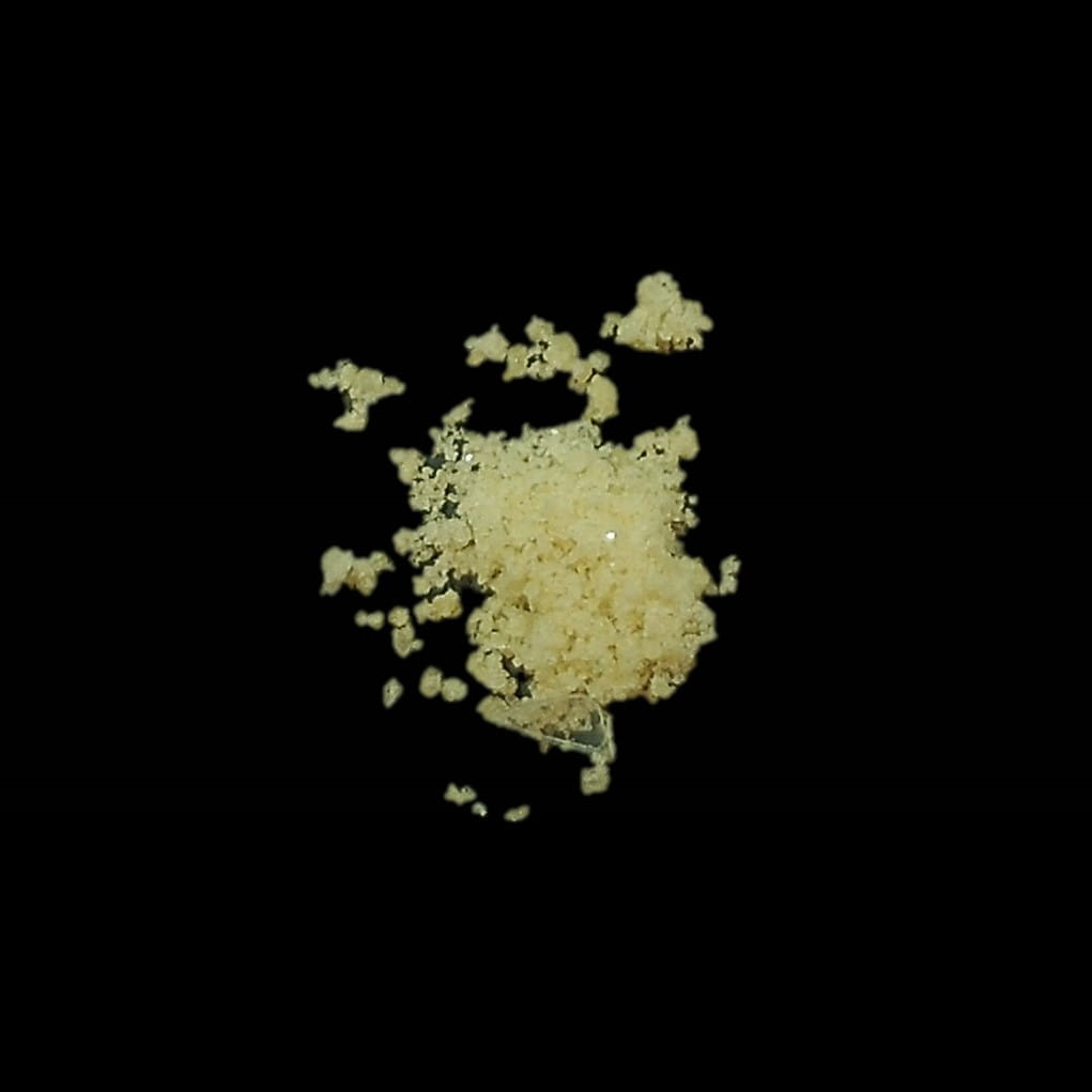 2-MMC + Glassplitter molecular scheme