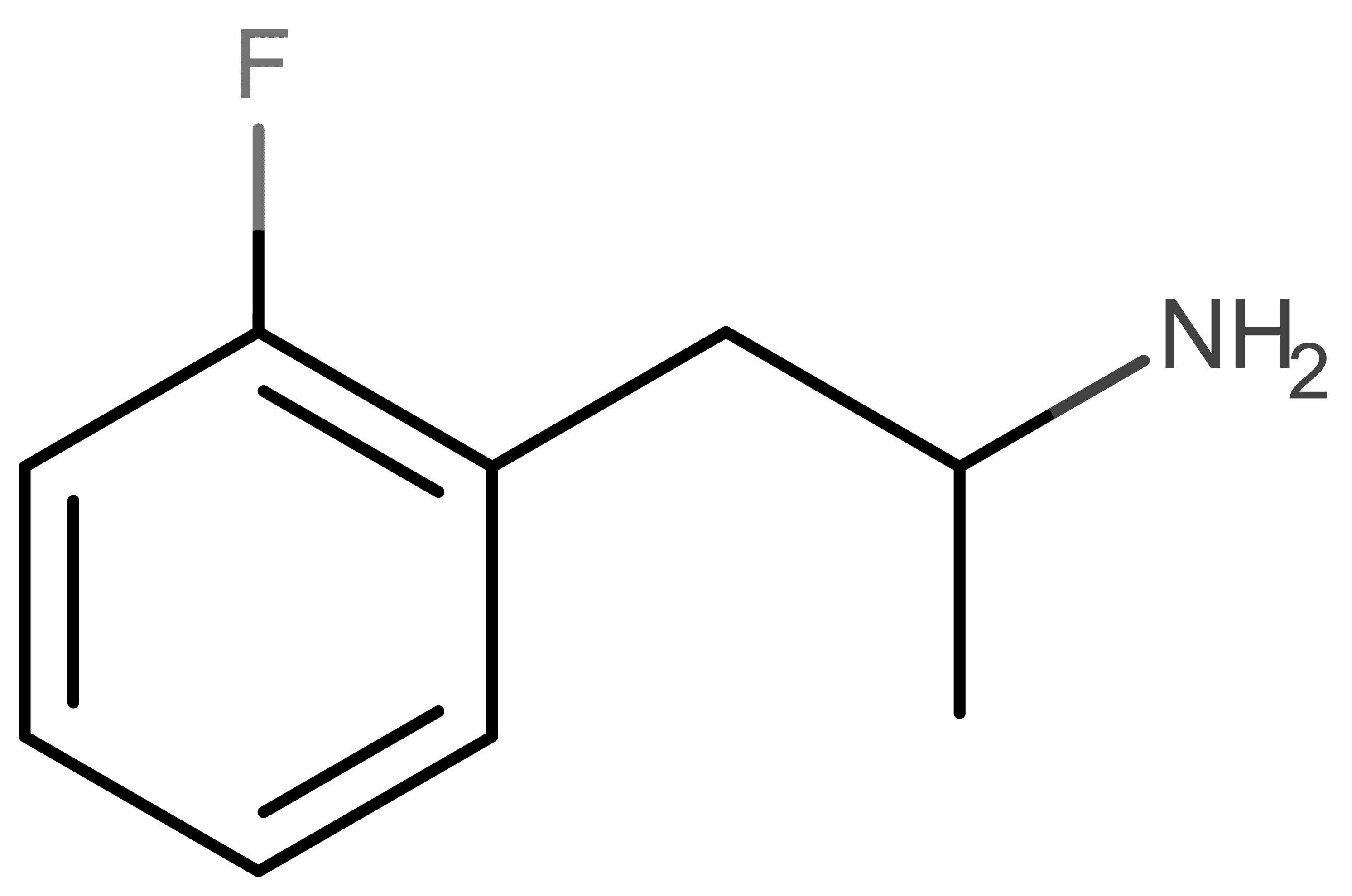 2-FA molecular scheme