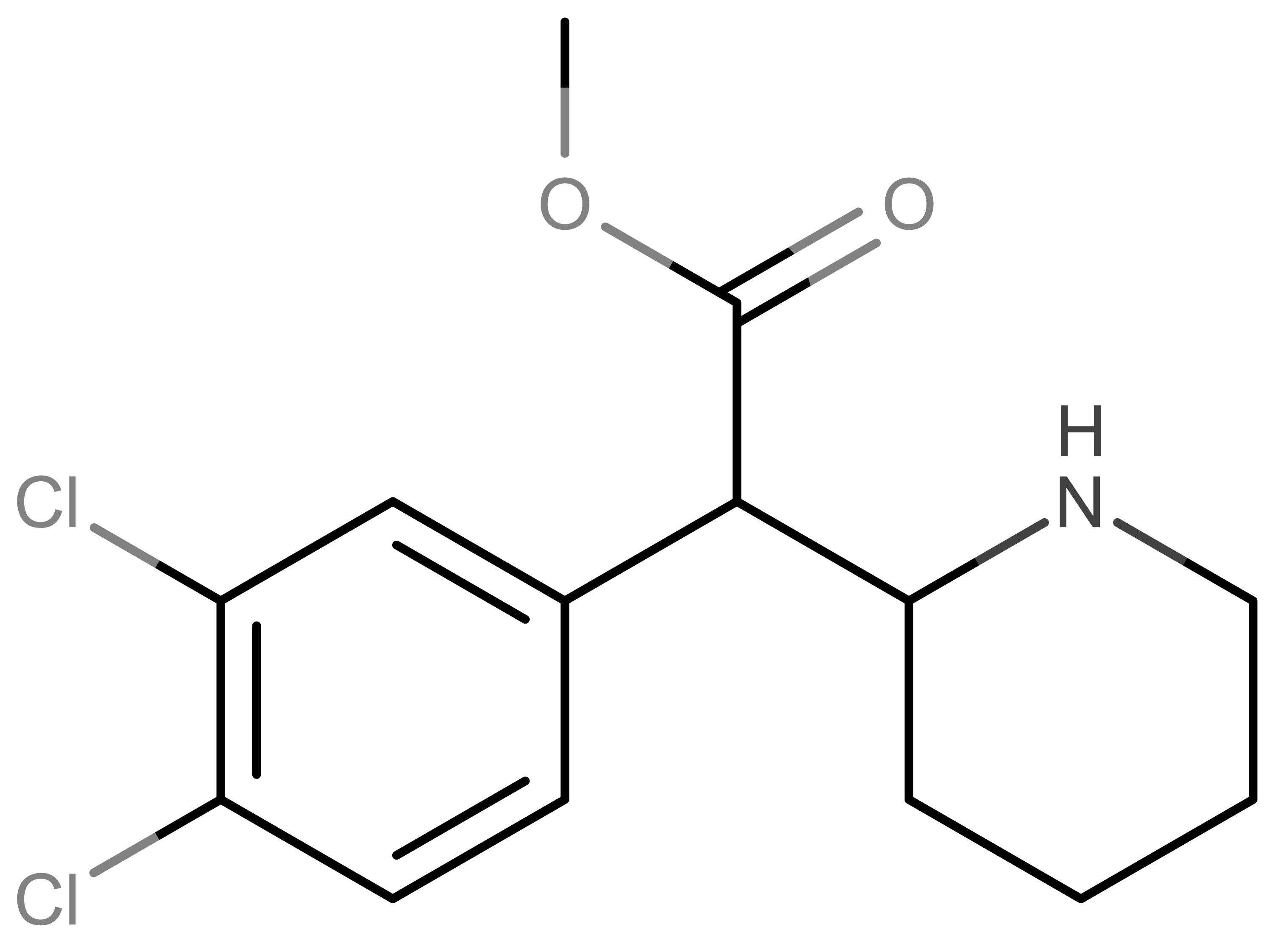 3,4-CTMP molecular scheme