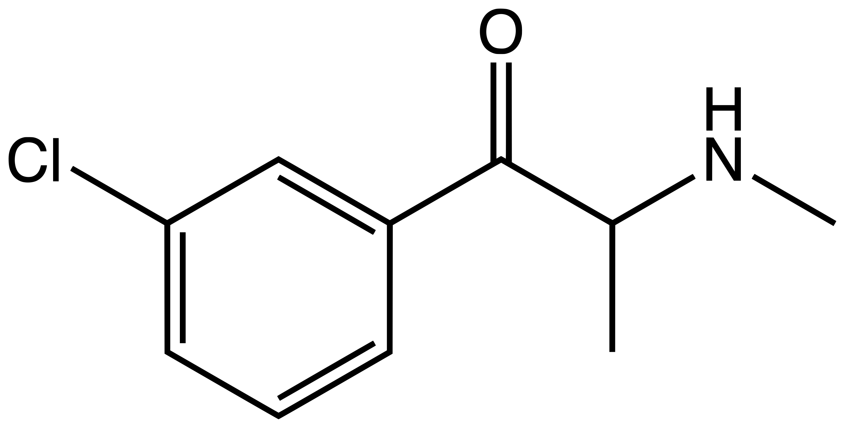 3-CMC molecular scheme
