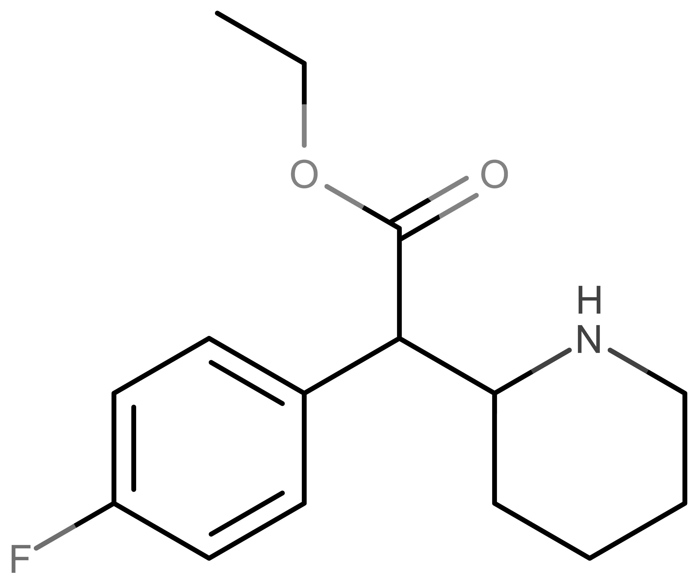 4F-EPH molecular scheme