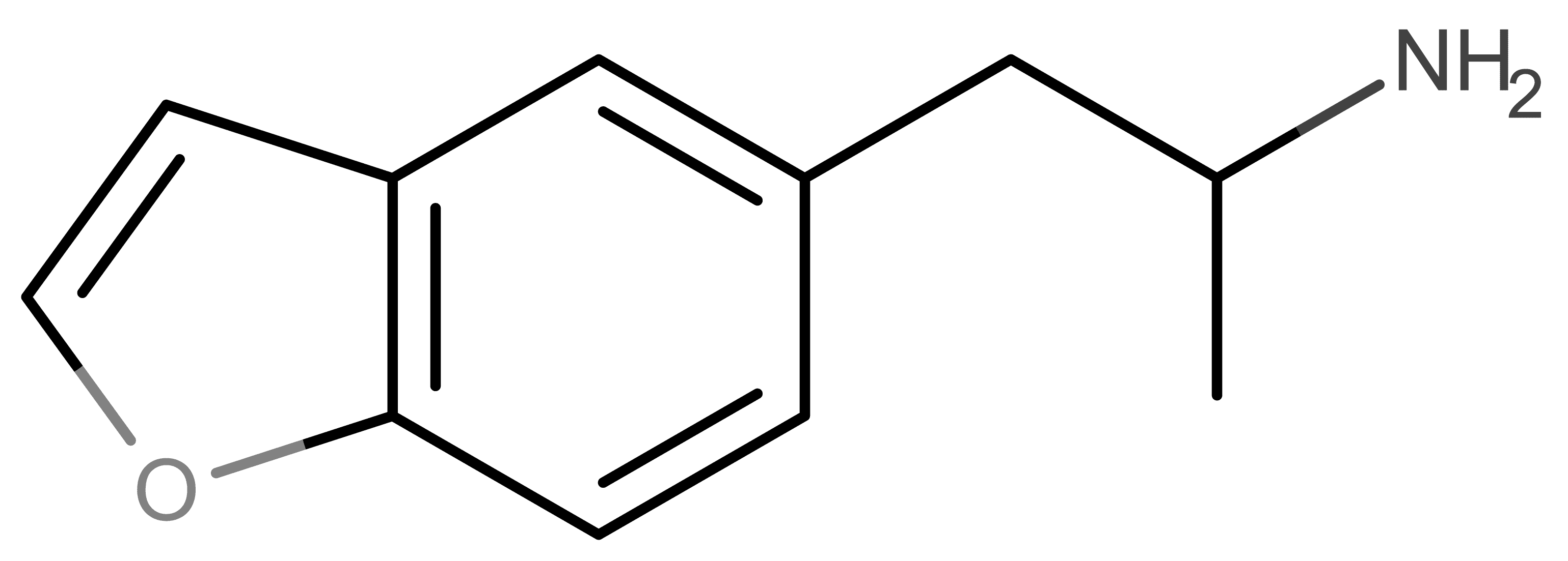5-APB molecular scheme