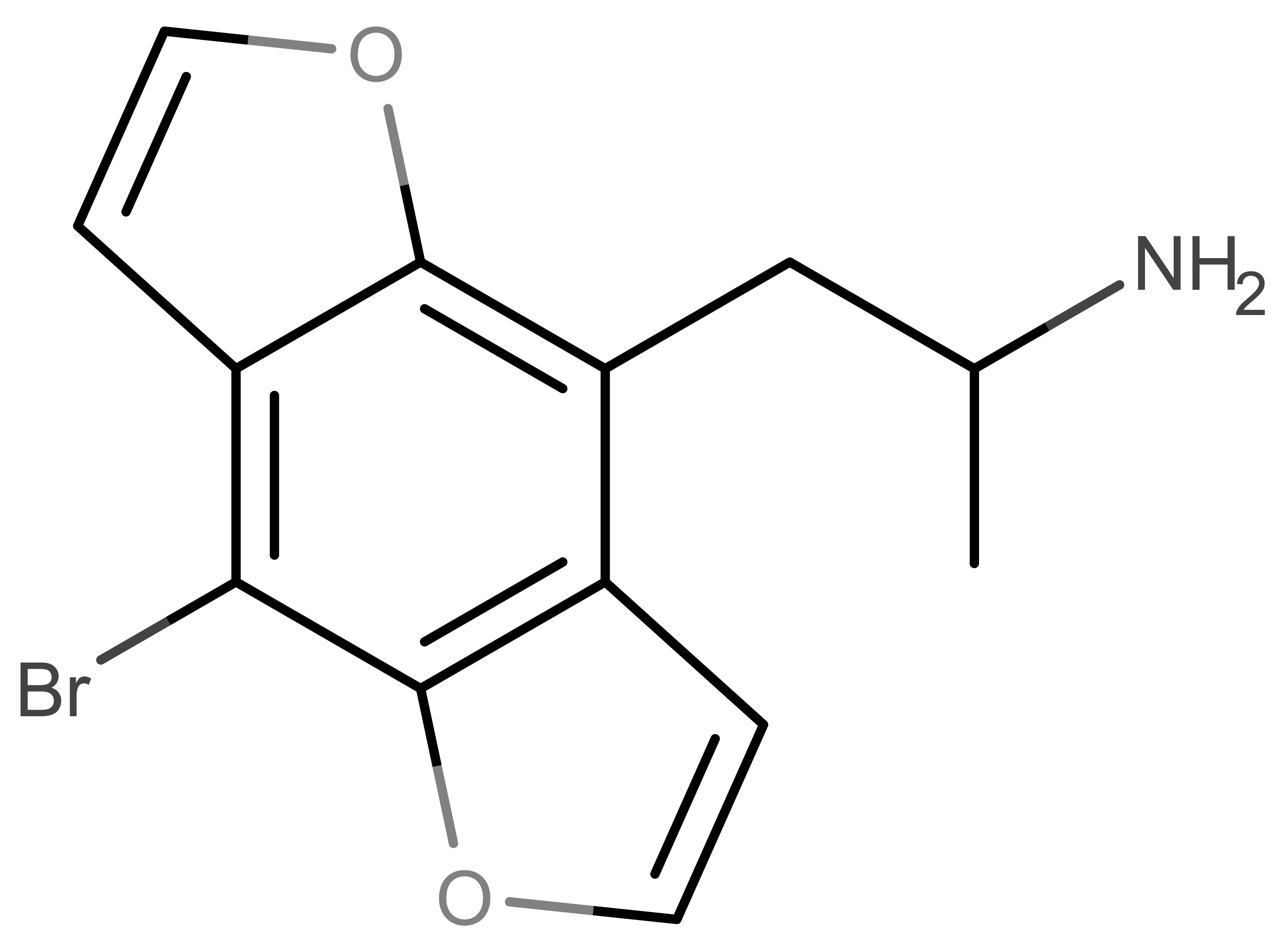 Bromo-DragonFLY molecular scheme