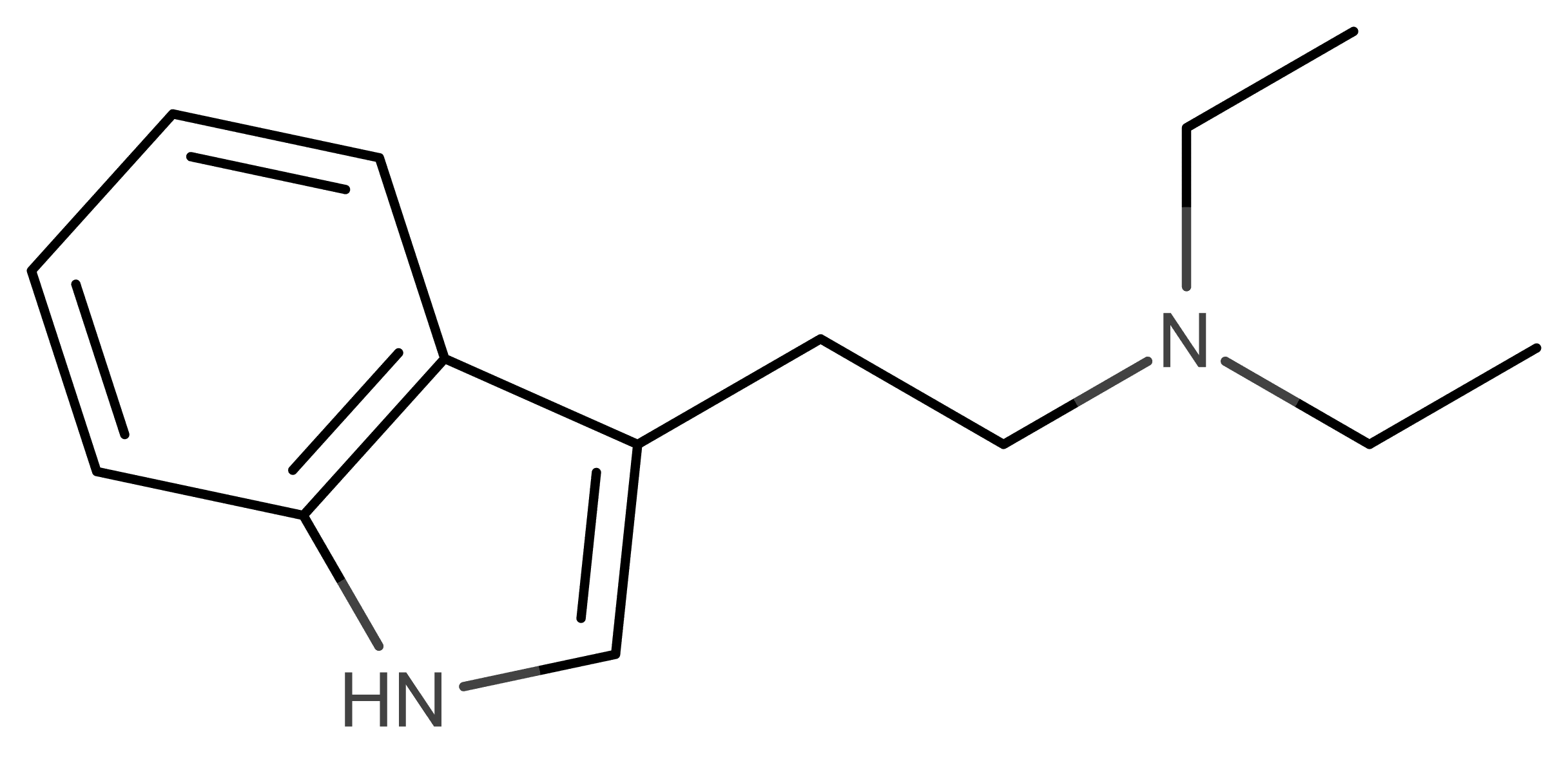 DET molecular scheme
