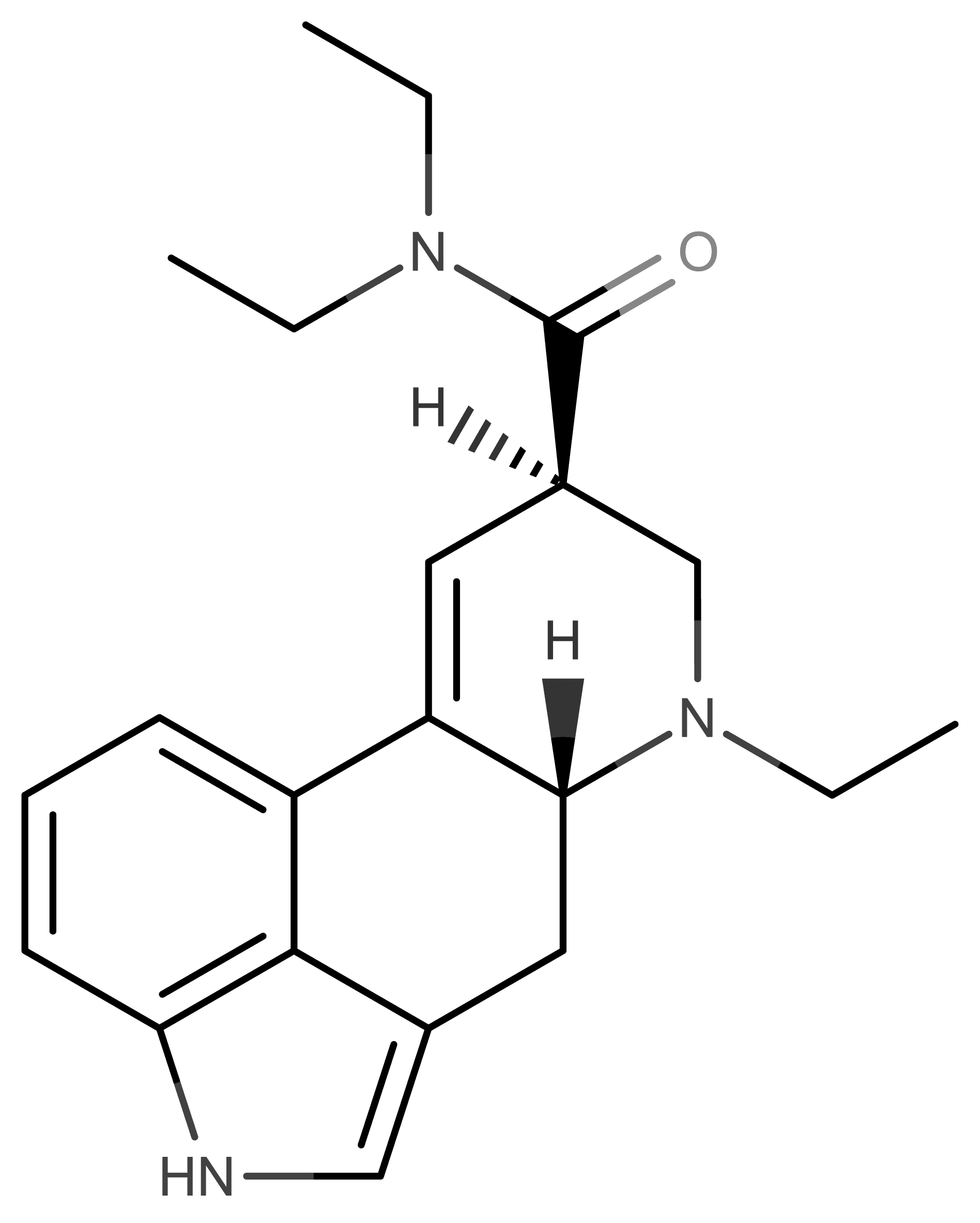ETH-LAD molecular scheme