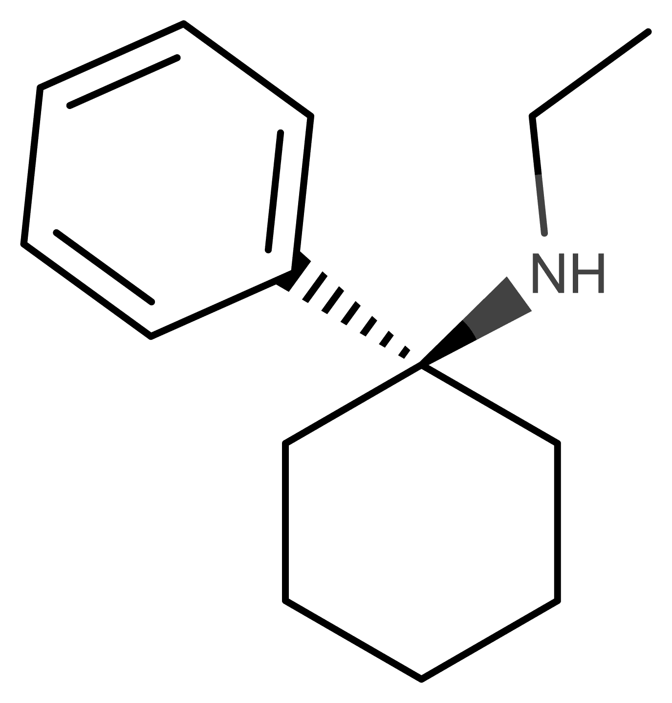 PCE molecular scheme